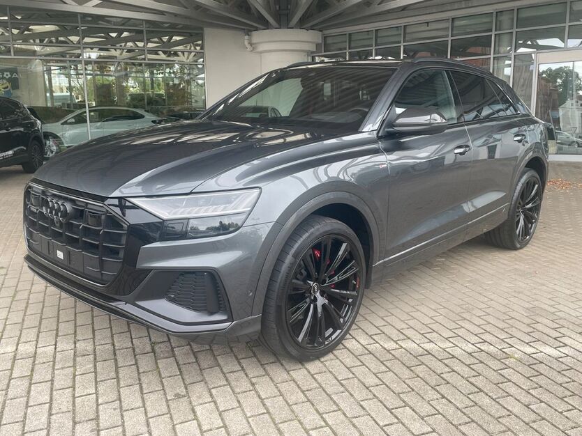 Audi Q8 75.257 km 78.490 € Frankfurt (Oder) 15234