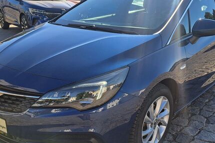 Opel Astra 42.665 km 13.899 &euro; Querfurt 06268
