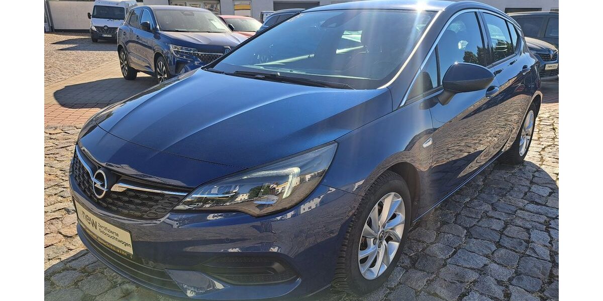 Opel Astra 42.665 km 13.899 &euro; Querfurt 06268