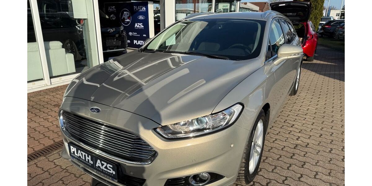 Ford Mondeo 163.050 km 10.450 &euro; Rostock 18059