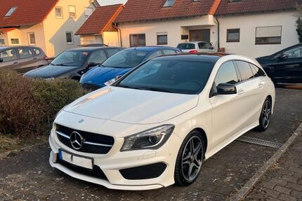Mercedes-Benz CLA 220 Shooting Brake 169.999 km 19.400 &euro; wallhausen 74599