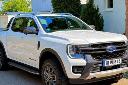 Ford Ranger 10.800 km 44.200 &euro; Ulm 89075