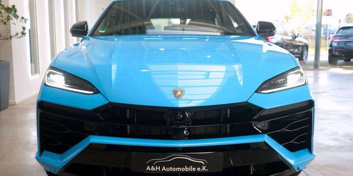 Lamborghini Urus 9.766 km 329.600 &euro; Hürth bei Köln 50354