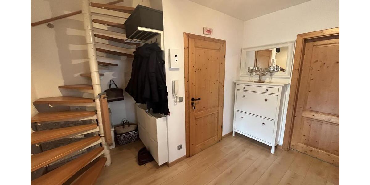 Charmante Maisonettewohnung in zentraler Lage - Maisonettenwohnung Harsewinkel | Angebot:25374357