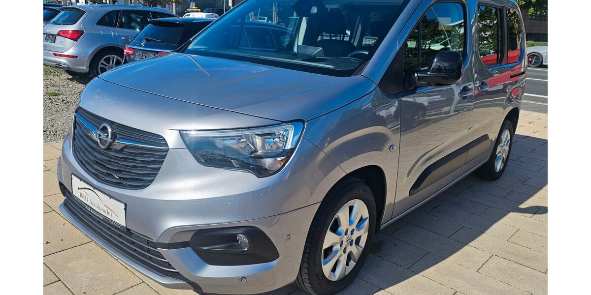 Opel Combo Life 62.000 km 19.450 &euro; Aschaffenburg 63741