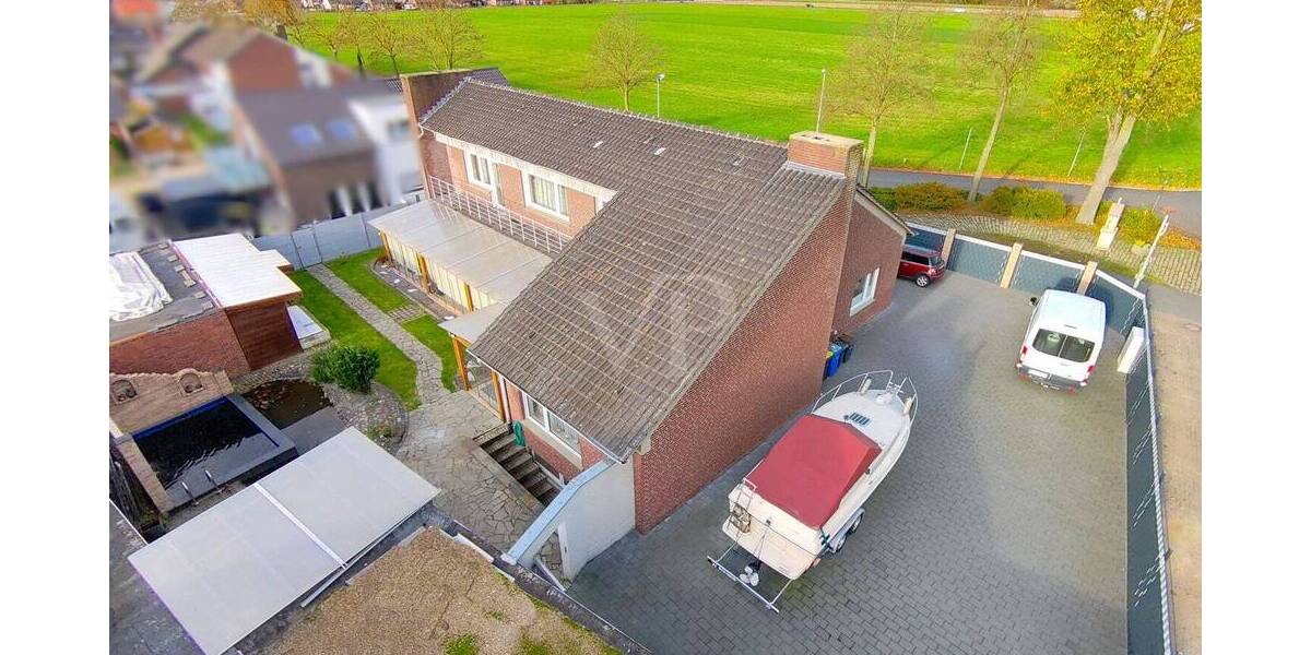 Mehrfamilienhaus, Wohnhaus Ahaus Wüllen - 8 Zimmer, 344 m&sup2;, 598.000&euro; | Angebot:25673136