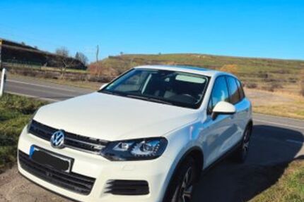 VW Touareg 215.000 km 12.900 &euro; Endingen 79346