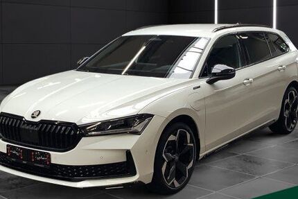 Skoda Superb 6.900 km 52.950 &euro; Nordhausen 99734