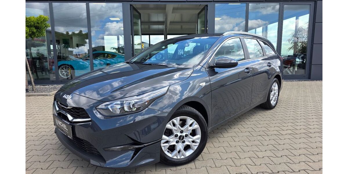 Kia ceed Sportswagon 87.521 km 18.499 &euro; Damme 49401