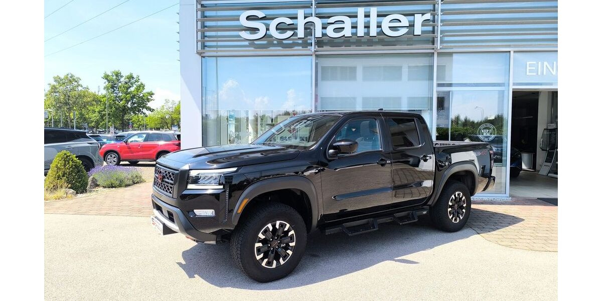 Nissan Frontier 40.900 km 43.900 &euro; Landsberg am Lech 86899