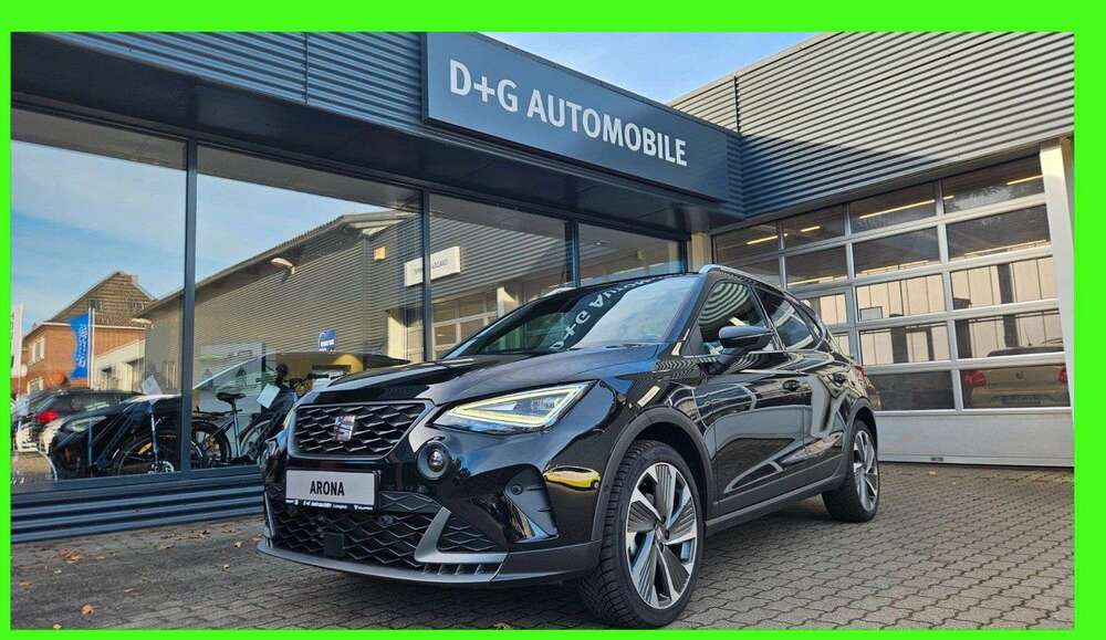 Seat Arona 25.000 km 23.580 &euro; Ludwigslust 19288