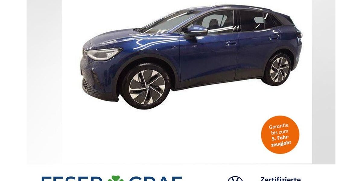 VW ID.4 8.550 km 34.440 &euro; Erlangen 91058