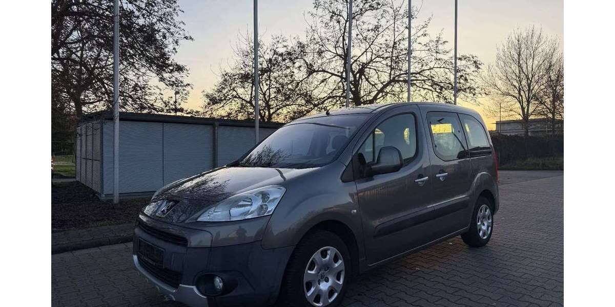 Peugeot Partner 180.171 km 3.990 € Budenheim 55257