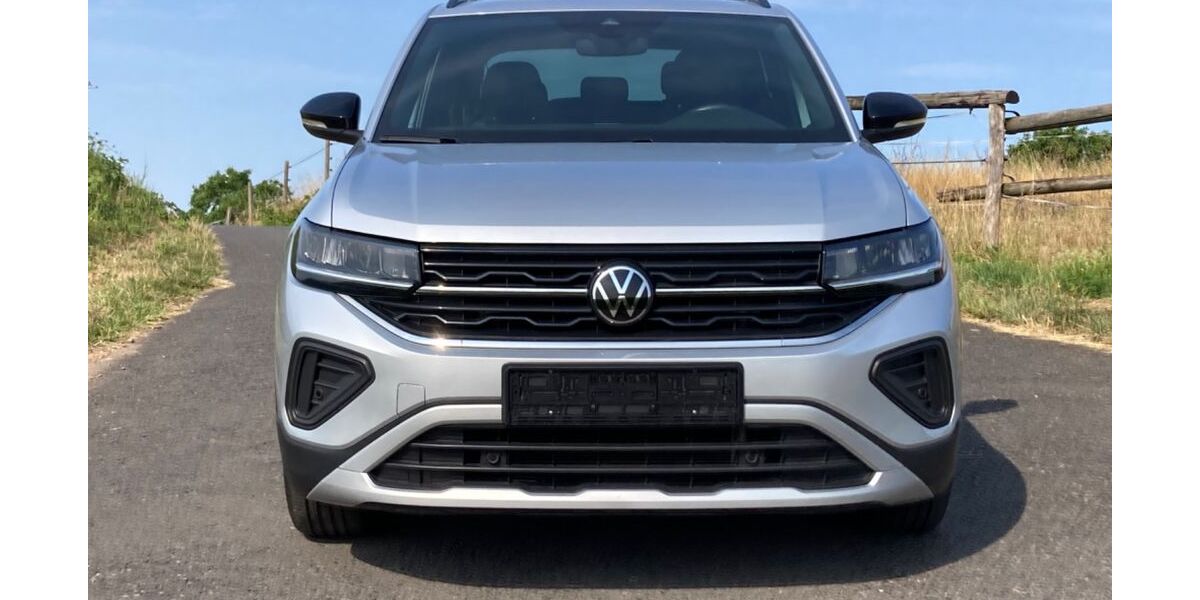 VW T-Cross 28.000 km 20.999 &euro; Altenstadt-Oberau 63674