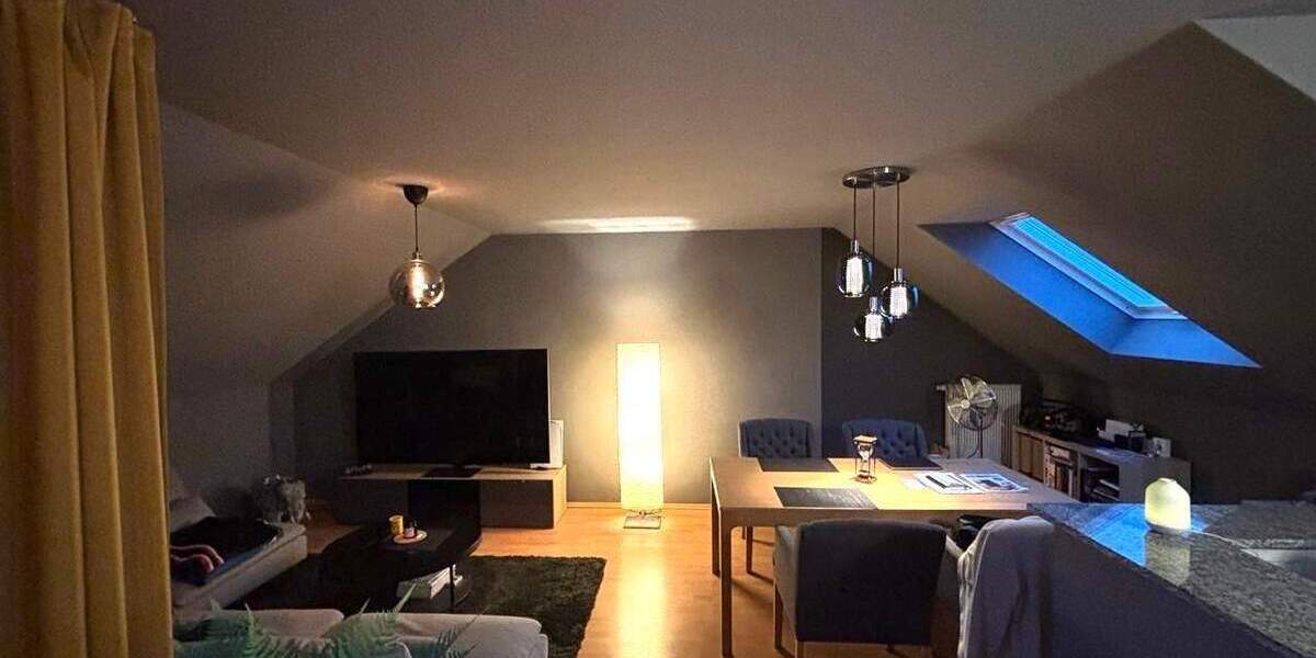 Etagenwohnung Troisdorf - 2 Zimmer, 60 m&sup2;, 690&euro; | Angebot:24847587