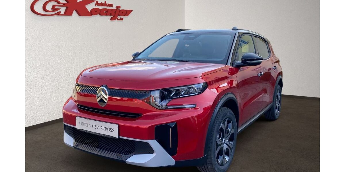 Citroen C3 Aircross 4.500 km 20.650 &euro; Potsdam 14469