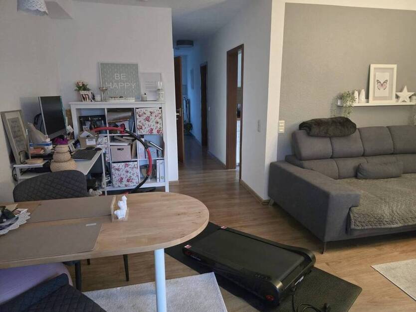 Charmante Wohnung mit Dachterrasse und Weitblick