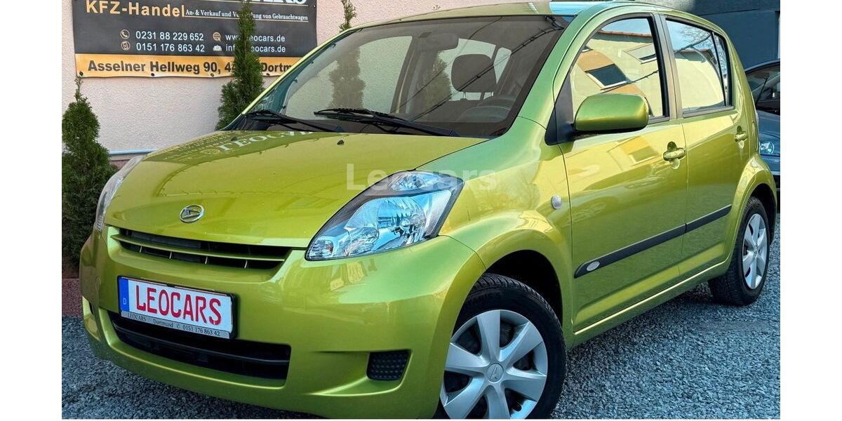 Daihatsu Sirion 159.500 km 2.950 &euro; Dortmund 44319