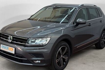 VW Tiguan 64.714 km 25.179 &euro; Moers 47445