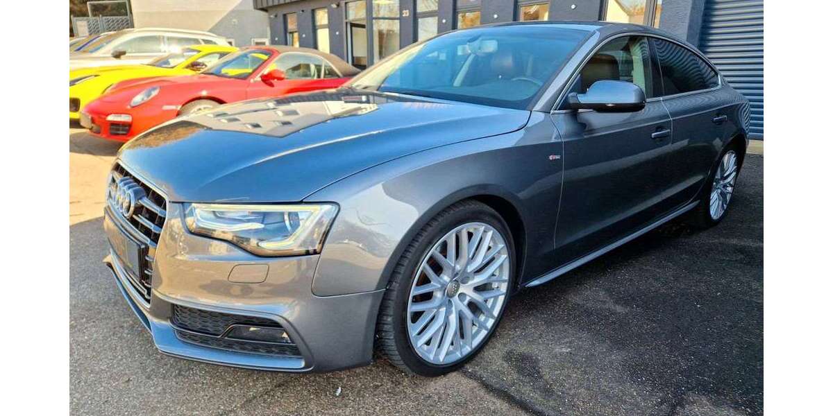Audi A5 150.000 km 17.970 &euro; Heilbronn 74074