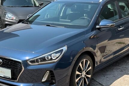 Hyundai i30 126.260 km 11.999 &euro; Pfinztal 76327