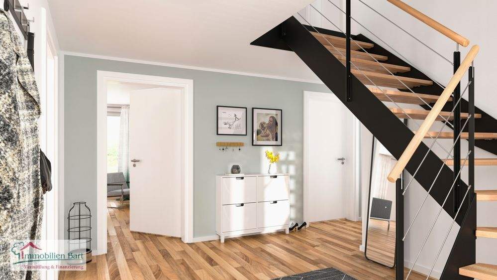 Einfamilienhaus Wasserliesch - 4 Zimmer, 152 m&sup2;, 613.450&euro; | Angebot:24746609