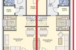Doppelhaushälfte Krefeld Benrad - 5 Zimmer, 115 m&sup2;, 1.950&euro; | Angebot:26664347