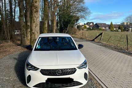 Opel Corsa 43.000 km 12.800 &euro; Radevormwald 42477