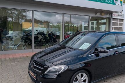 Mercedes-Benz B 200 87.100 km 12.995 &euro; Treuenbrietzen 14929