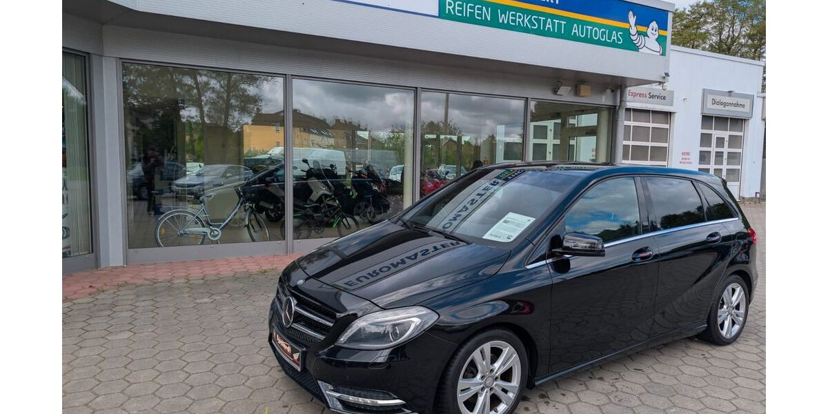 Mercedes-Benz B 200 87.100 km 12.995 &euro; Treuenbrietzen 14929