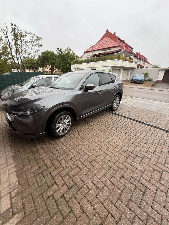 Mazda CX-5 27.634 km 35.000 € Dannstadt-Schauernheim 67125