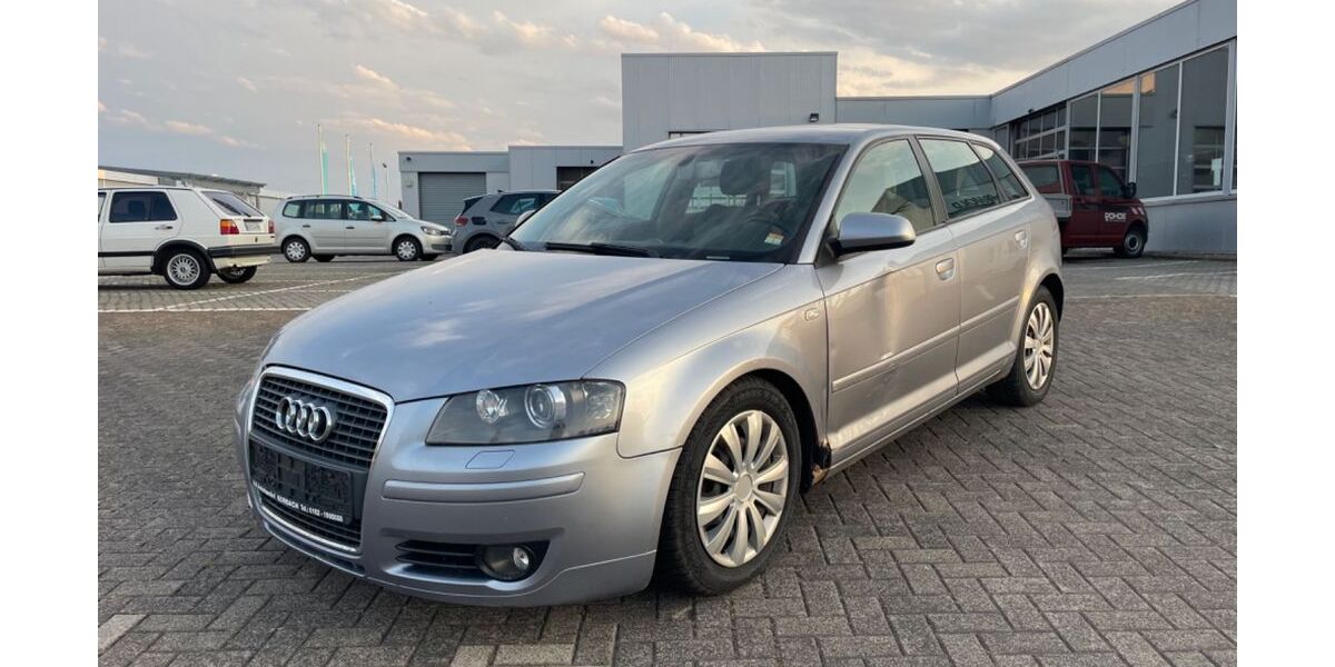 Audi A3 331.410 km 1.450 &euro; Korbach 34497