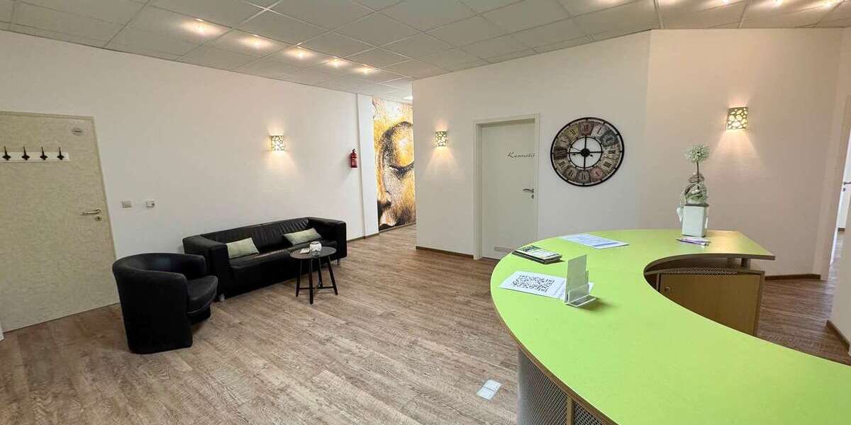 Gewerbeobjekt Bad Rodach - 420&euro; | Angebot:25993132