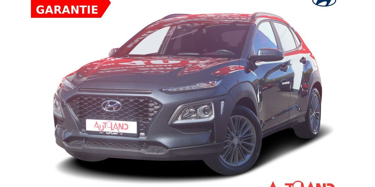Hyundai KONA 63.438 km 14.990 &euro; Meißen 01662