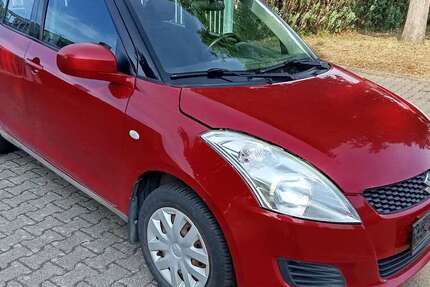 Suzuki Swift 236.000 km 2.500 € Lahr/Schwarzwald 77933