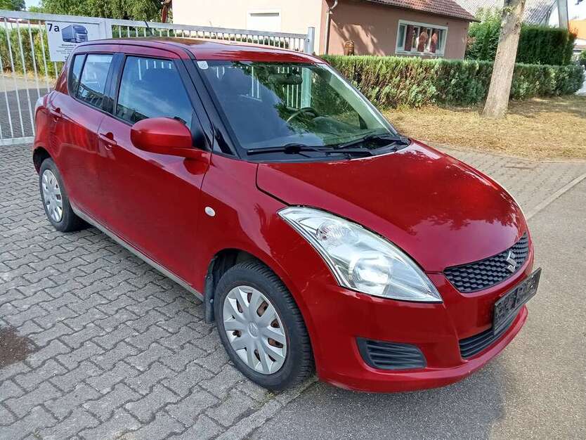 Suzuki Swift 236.000 km 2.500 € Lahr/Schwarzwald 77933