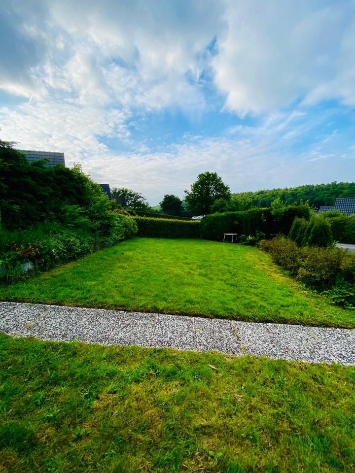 Ein ganzes Haus mit Garten zur Miete einer Wohnung! Vermietung.