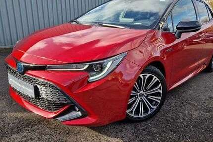 Toyota Corolla 60.757 km 19.990 &euro; Nürtingen 72622