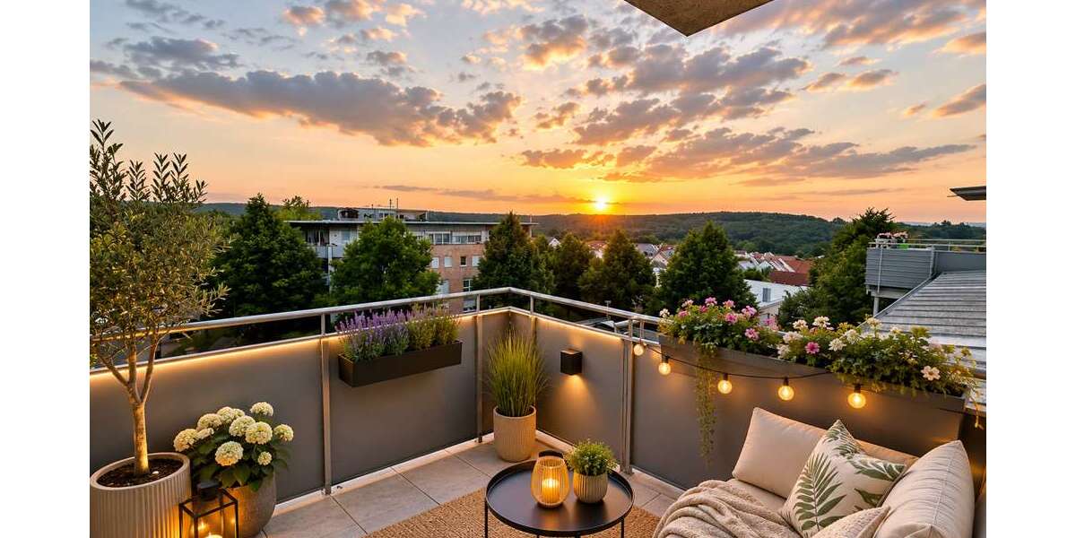 Etagenwohnung Schweinfurt Haardt - 3 Zimmer, 91 m&sup2;, 242.000&euro; | Angebot:26905171