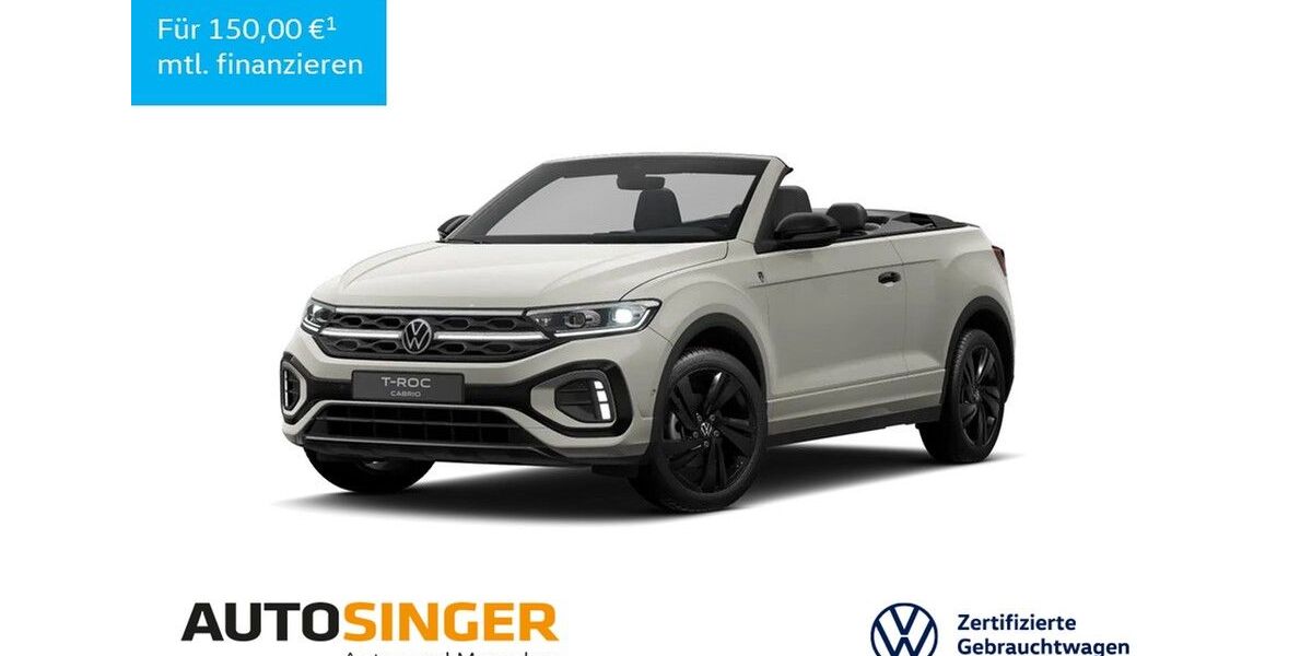 VW T-Roc 9.999 km 35.470 &euro; Marktoberdorf 87616