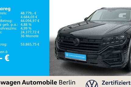 VW Touareg 80.230 km 46.889 &euro; Berlin 12681