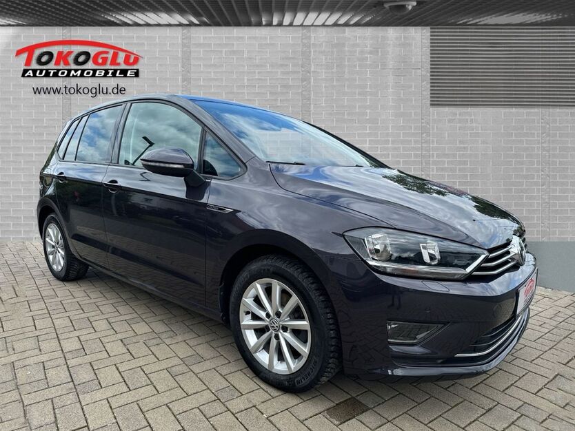 VW Golf Sportsvan 49.000 km 11.990 € Dautphetal-Friedensdorf 35232