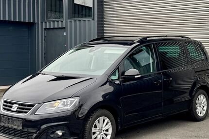 Seat Alhambra 153.200 km 16.221 &euro; Burbach 57299