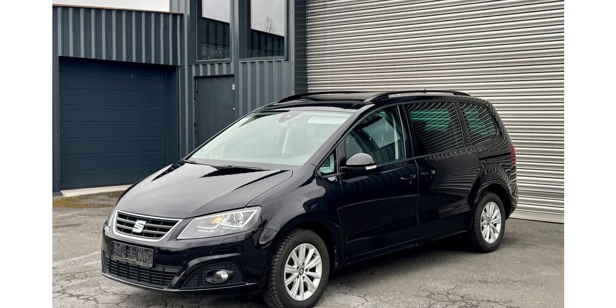 Seat Alhambra 153.200 km 16.999 &euro; Burbach 57299