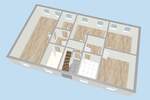 Etagenwohnung Tangerhütte - 5 Zimmer, 105 m&sup2;, 39.000&euro; | Angebot:25726047