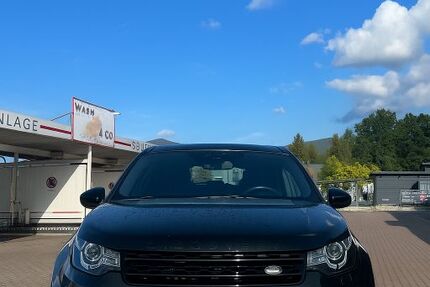 Land Rover Discovery Sport 136.000 km 17.500 &euro; Achern 77885