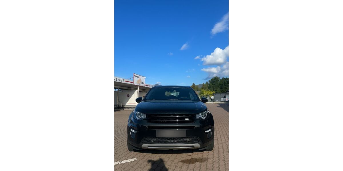 Land Rover Discovery Sport 136.000 km 17.500 &euro; Achern 77885