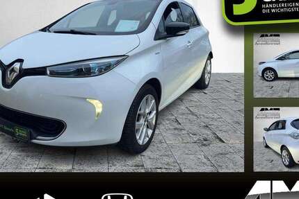 Renault ZOE 66.265 km 8.250 &euro; Mannheim 68165