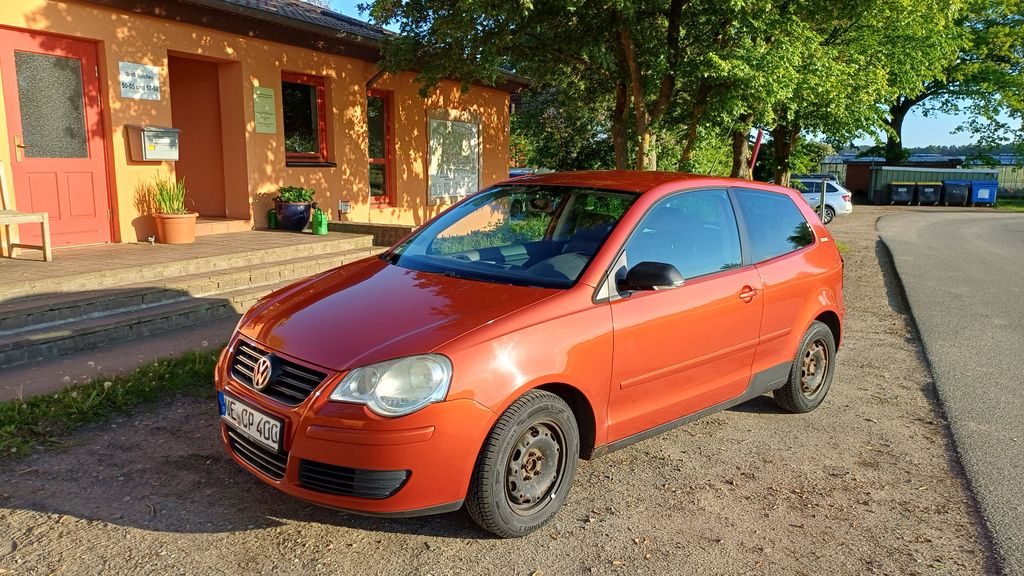 VW Polo 294.500 km 1.990 &euro; Stoetze 29597