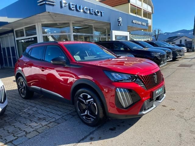 Peugeot 2008 39.748 km 18.990 &euro; Penzberg 82377